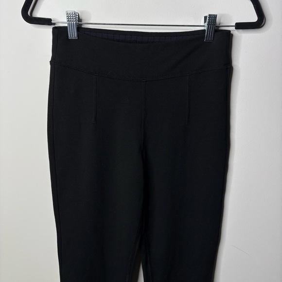 Kit + Ace Saturday Night Kick Flare Pants Black Stretch - Picture 3 of 6